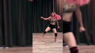 Indian Girl Maithili Gadkari Dance 5