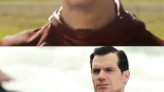 Supergirl Epic Action Moment - DC Heroes ⚡