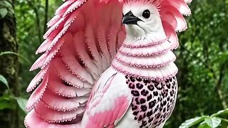 The Most Magical Fantasy Birds You’ve Ever Seen! ✨🦜