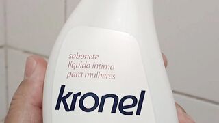 Sabonete Íntimo Feminino Kronel Original 250ml