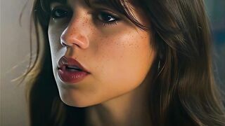 Jenna Ortega's Best Thriller Scene - Watch Until The End 🖤