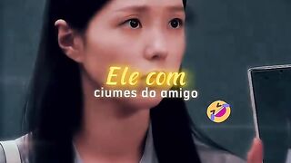 《질투? 그런 단어는 모르는걸요😂🔥》