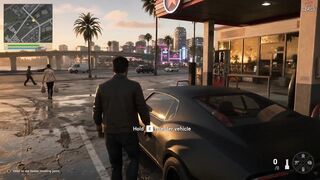 GTA 6 Harbor Mission