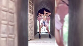 Indian Girl Mannat Khanna Dance 16