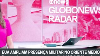 EUA ampliam presença militar no Oriente Médio