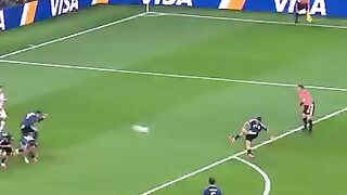 Messi goal by jordan
