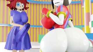 Pomni Twerk