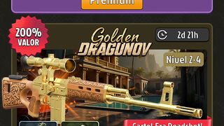 Teste esse rifle