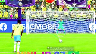 MESSI 🐐 VS VINICIUS JR 🔥 | EPIC BATTLE ⚽ Messi vs Vinijr 🇧🇷☠️🇦🇷👑🏆