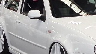 Golf branco