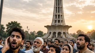 Lahore ka yadgar elan
