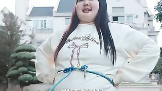Gadis gemuk 300kg diejek teman-teman, berkat sistem turun bb sukses, pembalasan dimulai!