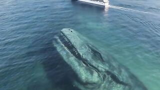 Mar e dinossauro