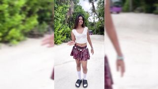 Indian Girl Megha Shah Dance 8