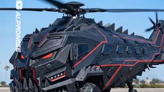 AI 2026 | 🚁 World’s Most Advanced AI Helicopter Ever Built!