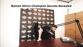 Ramon Dino's Champion Secrets Revealed!