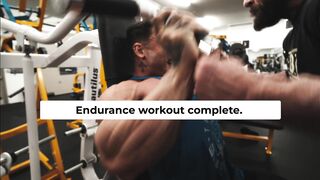 Final Training Session_ Push Your Limits!.