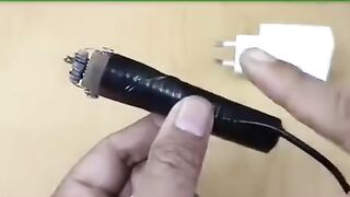 USB soldering iron