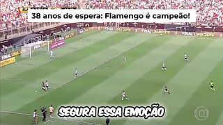 Maior virada da América latina🖤❤️