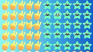 Find the emoji - 다른 이모지 찾기 11