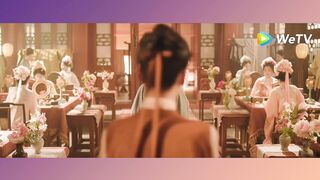 Caminho ao esplendor /episódio 01 fu tingyun testa o falso comisarrio/ ding yuxi e deng enxi 2