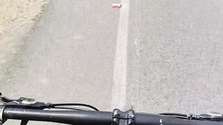 Passeio de bike