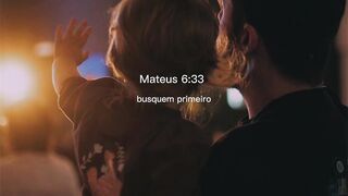 Buscai primeiro o reino dos céus