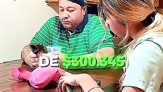 ELA ESCONDEU O DINHEIRO DO SU PAI 😥😥