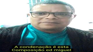 A condenação  é  esta