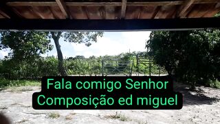 Fala comigo Senhor