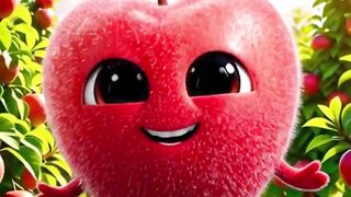 Apple Story - Histórinha da Maça (animação para crianças) - Infantil e educacional