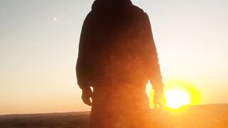 Por do sol 2