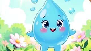 Pingo - The story of the water droplet