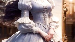 A character from American folklore - Bloody Mary