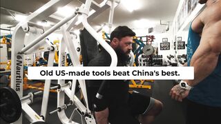 Vintage Machine_ USA Made vs. China Made Comparison.