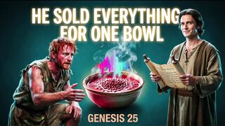 Genesis 25 KJV 1611 | The Story of Esau and Jacob (King James Bible)
