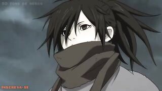 "Dororo" o melhor anime de sempre