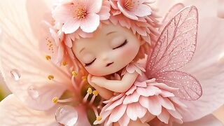 *The Cherry Blossom Fairy* 🌸✨