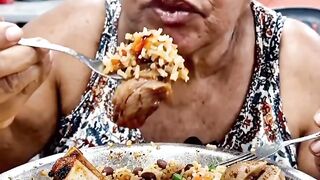 Mukbang Asmr eating 2