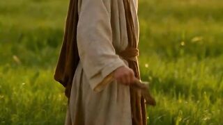 🙏 JESUS, O BOM PASTOR | Ele Cuida, Guia e Dá a Vida por Suas Ovelhas 🐑❤️
