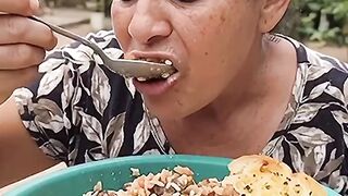 Mukbang Asmr eating 5