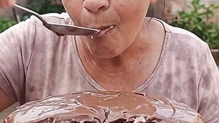 Mukbang Asmr eating 8