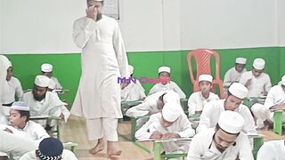 Half Yearly Examination of Arambagh Madrasah Aminia Islamia 2026 #madrasastudent #madrasaeducation