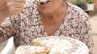 Mukbang Asmr eating 10