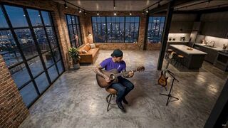 "Até o meu último segundo, eu vou te amar..." - Enquanto Eu Respirar (Rock Alternativo Acústico) | Léo em Acordes