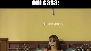 Eu sozinha