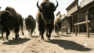 BÚFFALO STAMPEDE