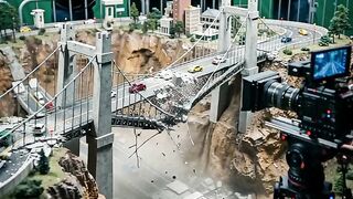Filmmaking Bridge Collapse 4