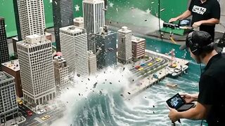 FILMMAKING TSUNAMI 4