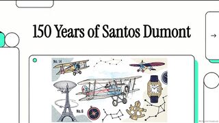 150 Years of Santos-Dumont